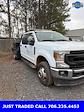 2021 Ford F-350 Crew Cab DRW 4WD Flatbed Truck for sale #26FT133A - photo 1
