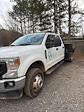 2021 Ford F-350 Crew Cab DRW 4WD Flatbed Truck for sale #26FT133A - photo 3