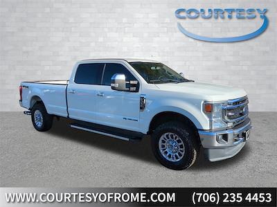 Used 2020 Ford F-350 Lariat Crew Cab for sale #26FT136A - photo 1