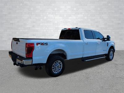 Used 2020 Ford F-350 Lariat Crew Cab for sale #26FT136A - photo 2
