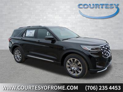 New 2026 Ford Explorer Platinum for sale #26FT187 - photo 1