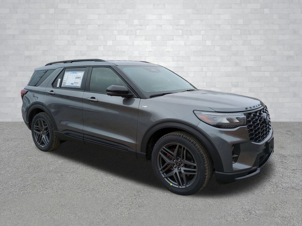 New 2026 Ford Explorer - photo 6
