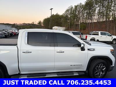 Used 2022 GMC Sierra 1500 SLT Crew Cab for sale #26FT231C - photo 1