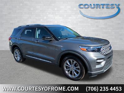 Used 2021 Ford Explorer - photo 1