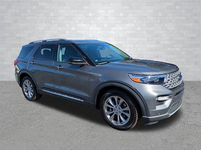 Used 2021 Ford Explorer - photo 1