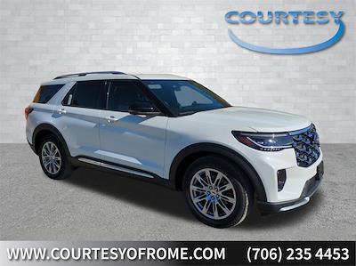New 2026 Ford Explorer Platinum for sale #26FT250 - photo 1