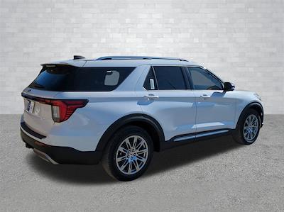 New 2026 Ford Explorer Platinum for sale #26FT250 - photo 2