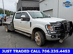 2022 Ford F-350 Crew Cab DRW 4WD Flatbed Truck for sale #26FT269A - photo 1