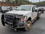 2022 Ford F-350 Crew Cab DRW 4WD Flatbed Truck for sale #26FT269A - photo 2