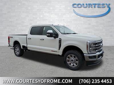 New 2026 Ford F-350 King Ranch Crew Cab for sale #26FT284 - photo 1