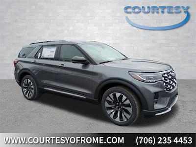 New 2026 Ford Explorer Platinum for sale #26FT287 - photo 1