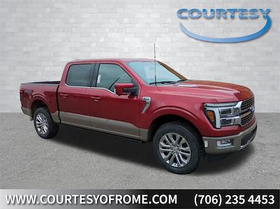 New 2026 Ford F-150 King Ranch SuperCrew Cab for sale #26FT296 - photo 1