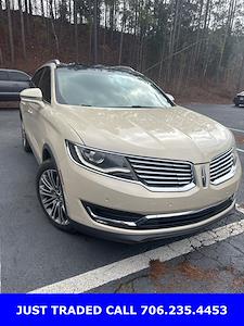 Used 2016 Lincoln MKX - photo 1