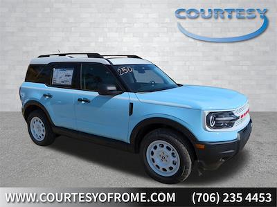 New 2026 Ford Bronco Sport Heritage for sale #26FT303 - photo 1