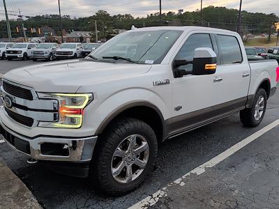 2018 Ford F-150 SuperCrew Cab 4WD Pickup for sale #26FT312B - photo 1