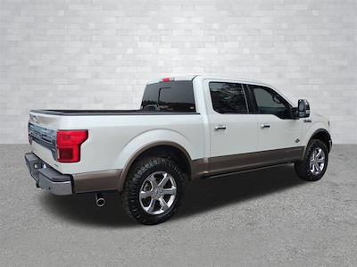 Used 2018 Ford F-150 King Ranch SuperCrew Cab for sale #26FT312B - photo 2