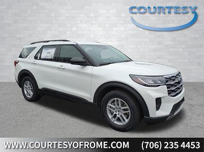 New 2026 Ford Explorer - photo 1