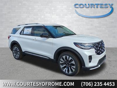 New 2026 Ford Explorer - photo 1