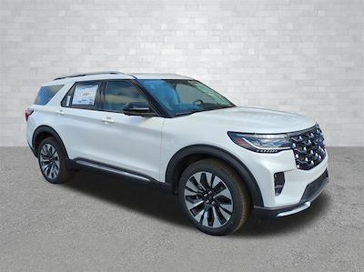 New 2026 Ford Explorer - photo 1