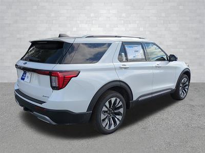 New 2026 Ford Explorer - photo 1