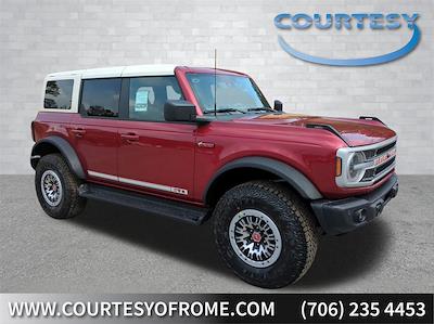 New 2026 Ford Bronco - photo 1