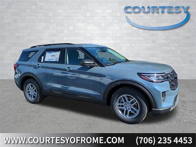 New 2026 Ford Explorer - photo 1