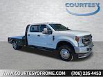 2020 Ford F-350 Crew Cab DRW 4WD Flatbed Truck for sale #26FT341B - photo 1