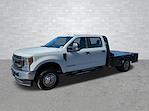 2020 Ford F-350 Crew Cab DRW 4WD Flatbed Truck for sale #26FT341B - photo 7