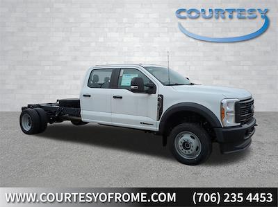 2026 Ford F-550 Super Cab DRW 4WD Cab Chassis for sale #26FT358 - photo 1
