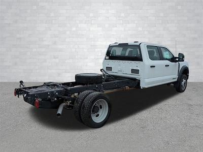 2026 Ford F-550 Super Cab DRW 4WD Cab Chassis for sale #26FT358 - photo 2