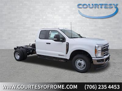 2026 Ford F-350 Super Cab DRW 4WD Cab Chassis for sale #26FT359 - photo 1