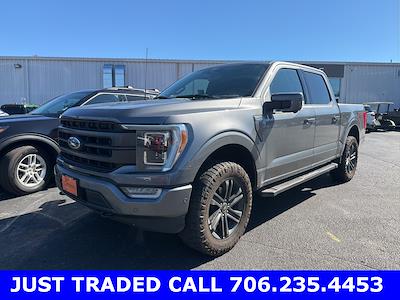 Used 2022 Ford F-150 - photo 1