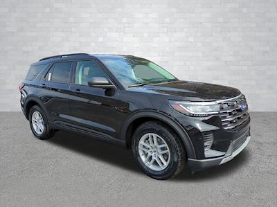 New 2026 Ford Explorer - photo 1