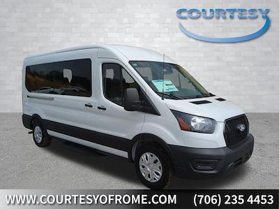 New 2026 Ford Transit 350 - photo 1