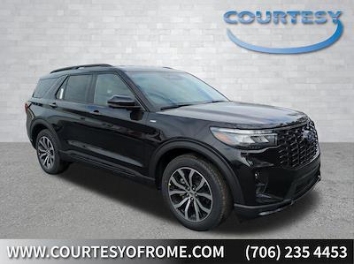 New 2026 Ford Explorer - photo 1