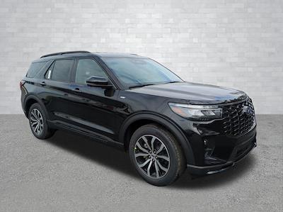 New 2026 Ford Explorer - photo 1