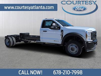 New 2026 Ford F-550 - photo 1