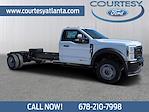 2026 Ford F-550 Regular Cab DRW 4WD Cab Chassis for sale #26FT405 - photo 1