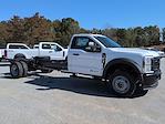 2026 Ford F-550 Regular Cab DRW 4WD Cab Chassis for sale #26FT405 - photo 3