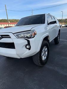 Used 2021 Toyota 4Runner - photo 1