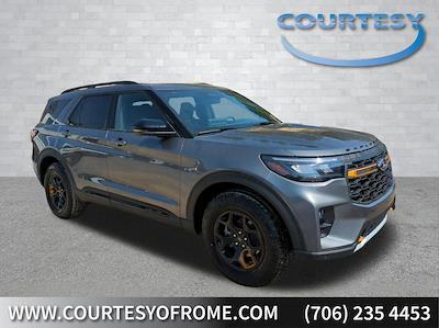 New 2026 Ford Explorer - photo 1