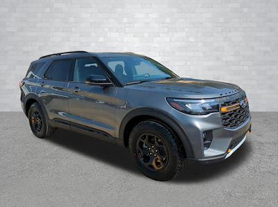 New 2026 Ford Explorer - photo 1