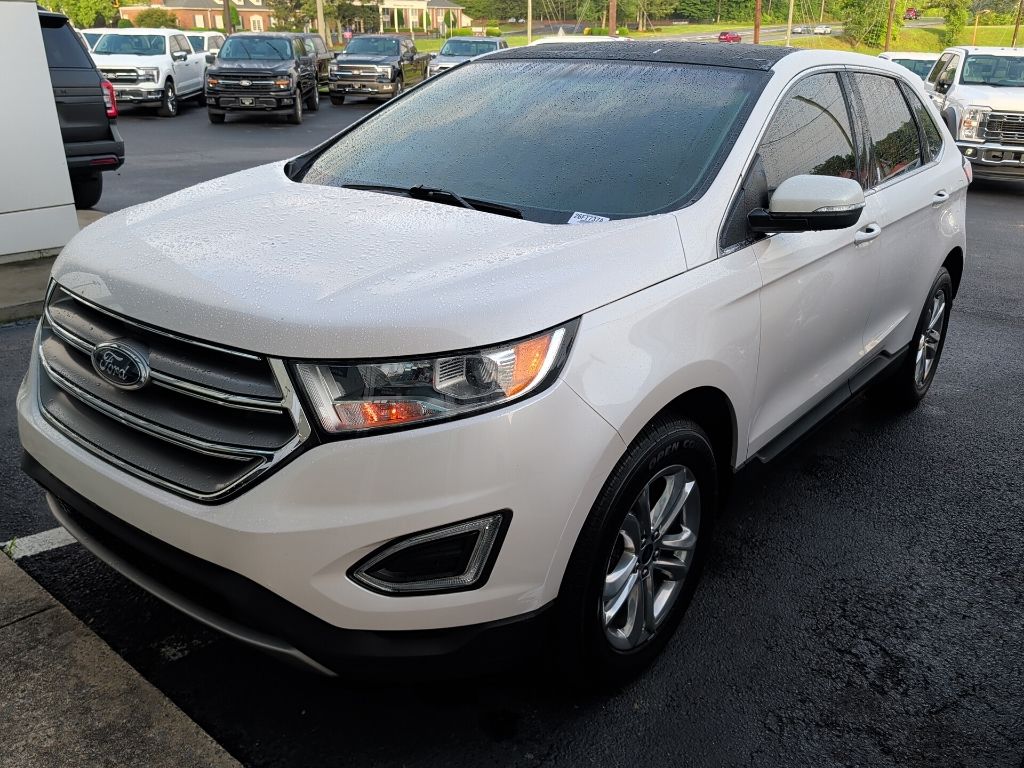 Used 2017 Ford Edge - photo 6