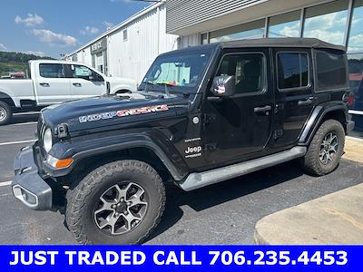 2019 Jeep Wrangler 4x4 SUV for sale #PA9403A - photo 1