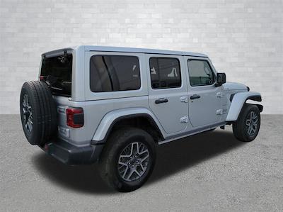Used 2024 Jeep Wrangler Sahara for sale #PA9496 - photo 2