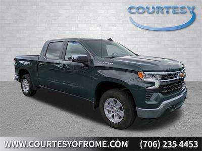 2025 Chevrolet Silverado 1500 Crew Cab 4WD Pickup for sale #PA9541 - photo 1