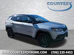 Used 2023 Jeep Compass Trailhawk for sale #PA9546 - photo 1