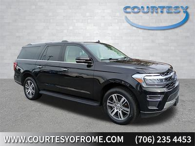 Used 2024 Ford Expedition MAX Limited for sale #PA9556 - photo 1