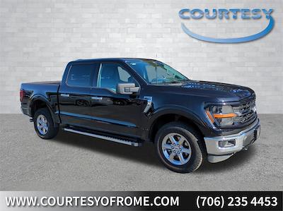 Used 2025 Ford F-150 XLT SuperCrew Cab for sale #PA9576 - photo 1