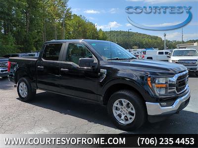 Used 2023 Ford F-150 XLT SuperCrew Cab for sale #PA9585A - photo 1